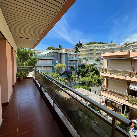 Suite Mono Orchidea - Box Auto & Terrazzo Sanremo Exterior photo