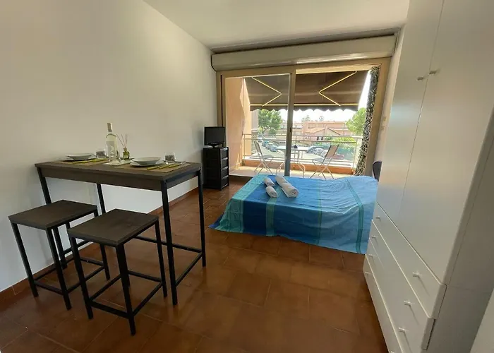 Suite Mono Orchidea - Box Auto & Terrazzo Sanremo