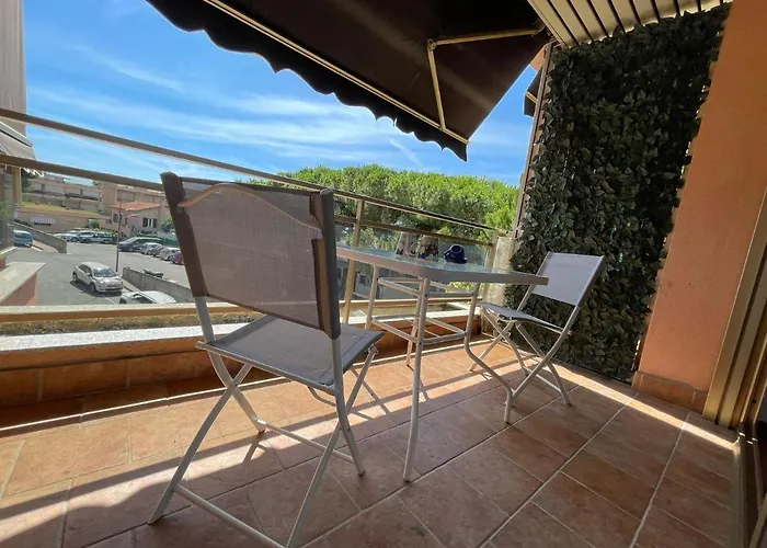 Suite Mono Orchidea - Box Auto & Terrazzo Sanremo