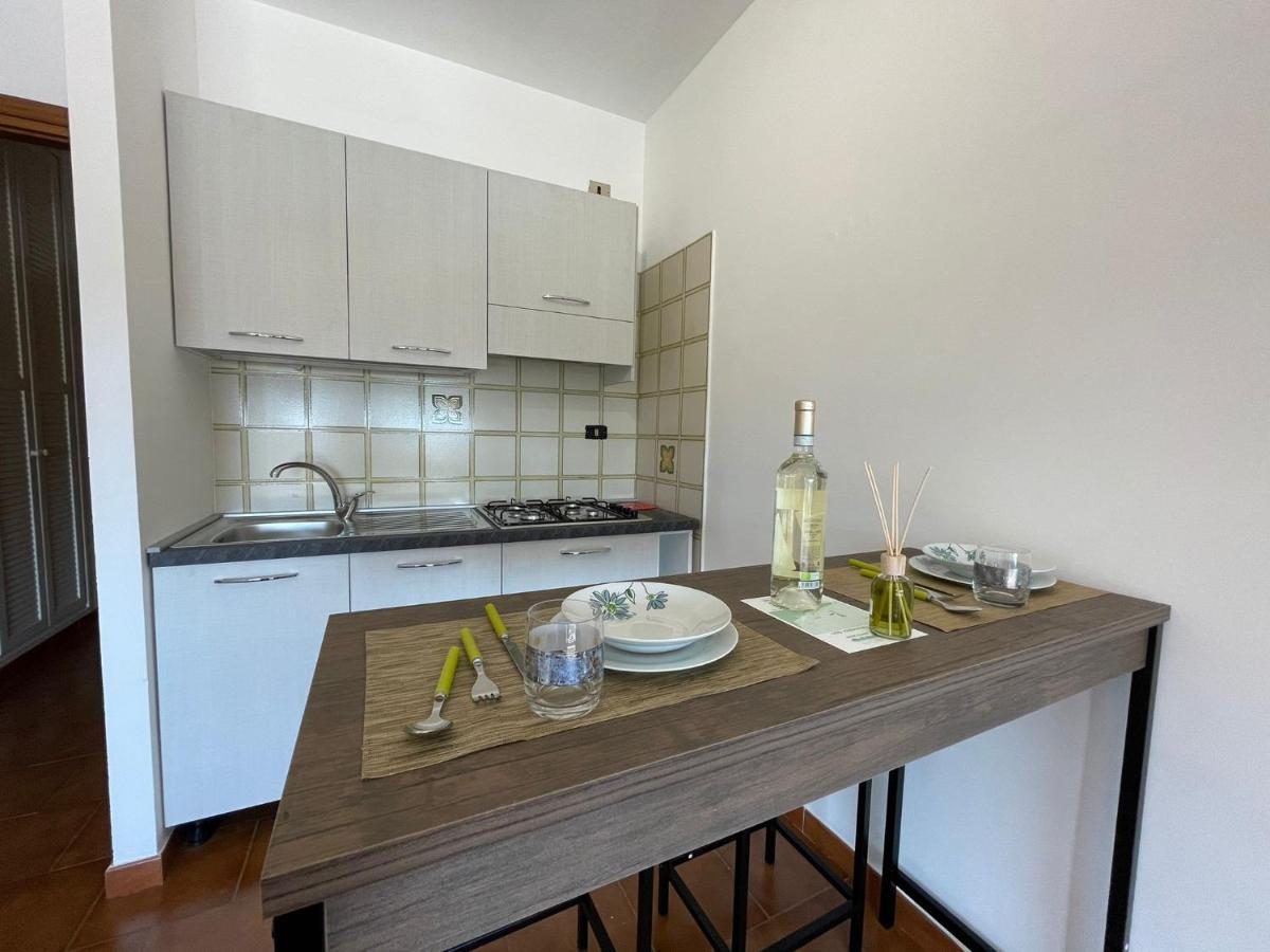 Mono Orchidea - Box Auto & Terrazzo Apartment Sanremo
